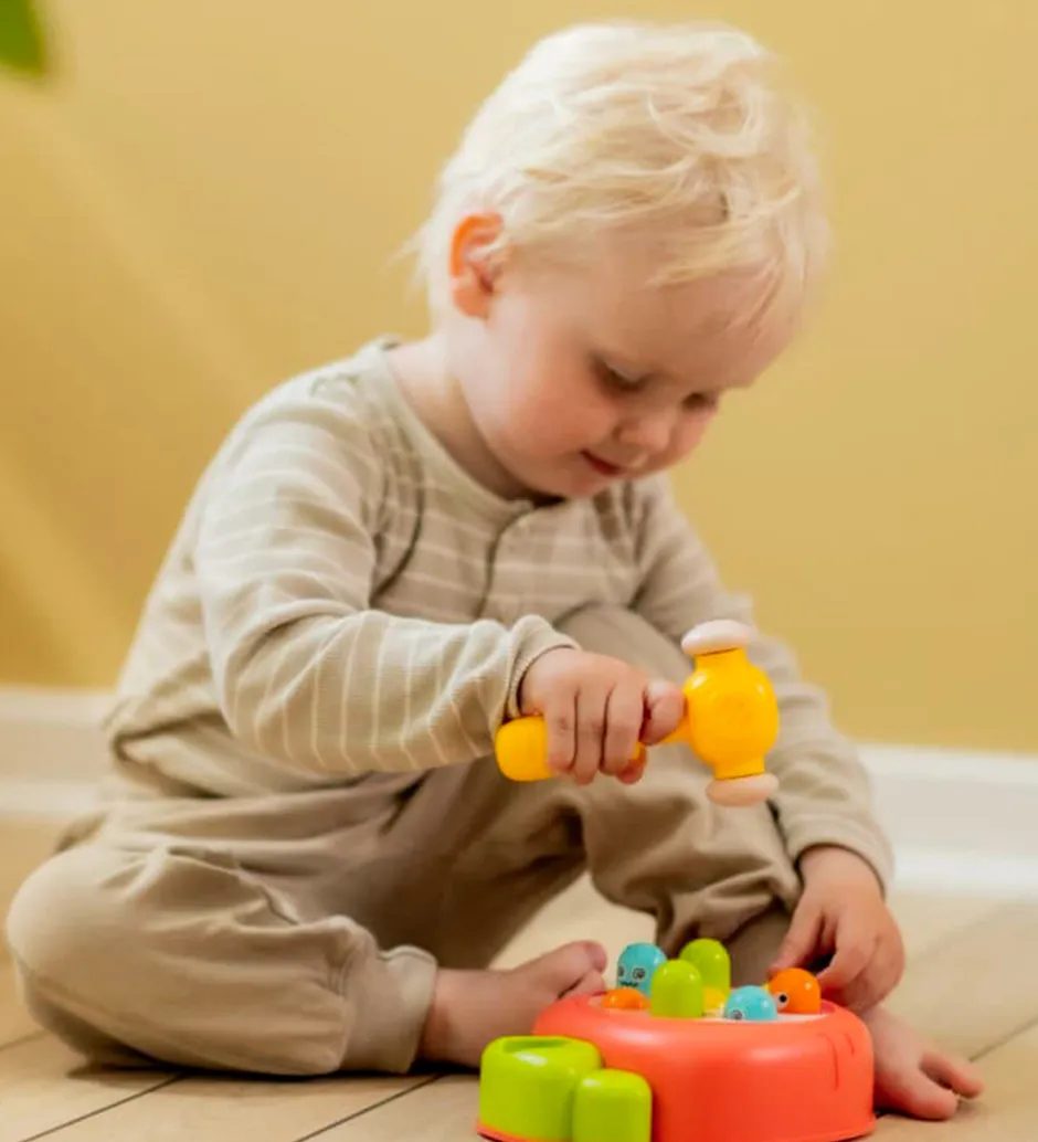 Aktivitetslegetøj - Hammer Fang Mulva>Scandinavian Baby Products Clearance