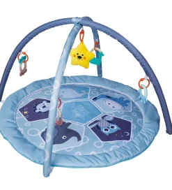 Aktivitetstæppe - Zoo>Scandinavian Baby Products Online