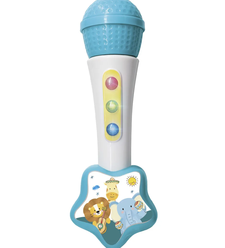 Aktivitetslegetøj - Mikrofon>Scandinavian Baby Products Online
