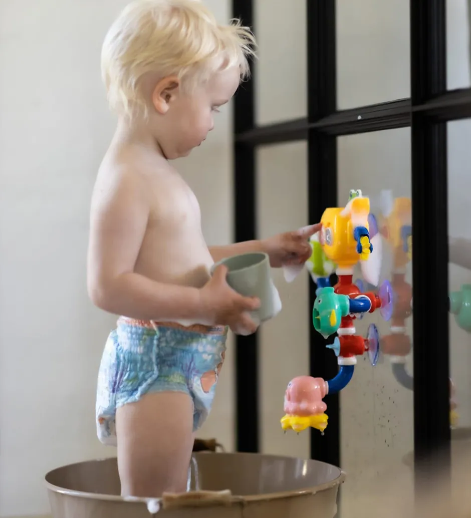 Badelegtøj - Vandlaboratorium>Scandinavian Baby Products