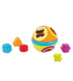 Puttekassebold - Multifarvet>Scandinavian Baby Products Clearance