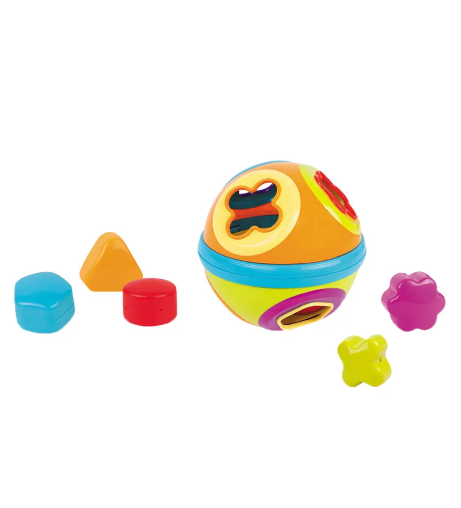 Puttekassebold - Multifarvet>Scandinavian Baby Products Clearance