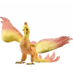 Bayala - 15 cm - Føniks - Gul/Rosa>Schleich Outlet