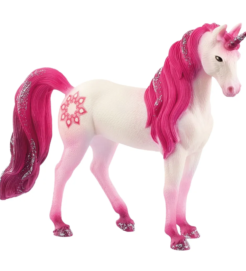Bayala - 11 x 16 cm - Enhjørning Hoppe 70717>Schleich Outlet