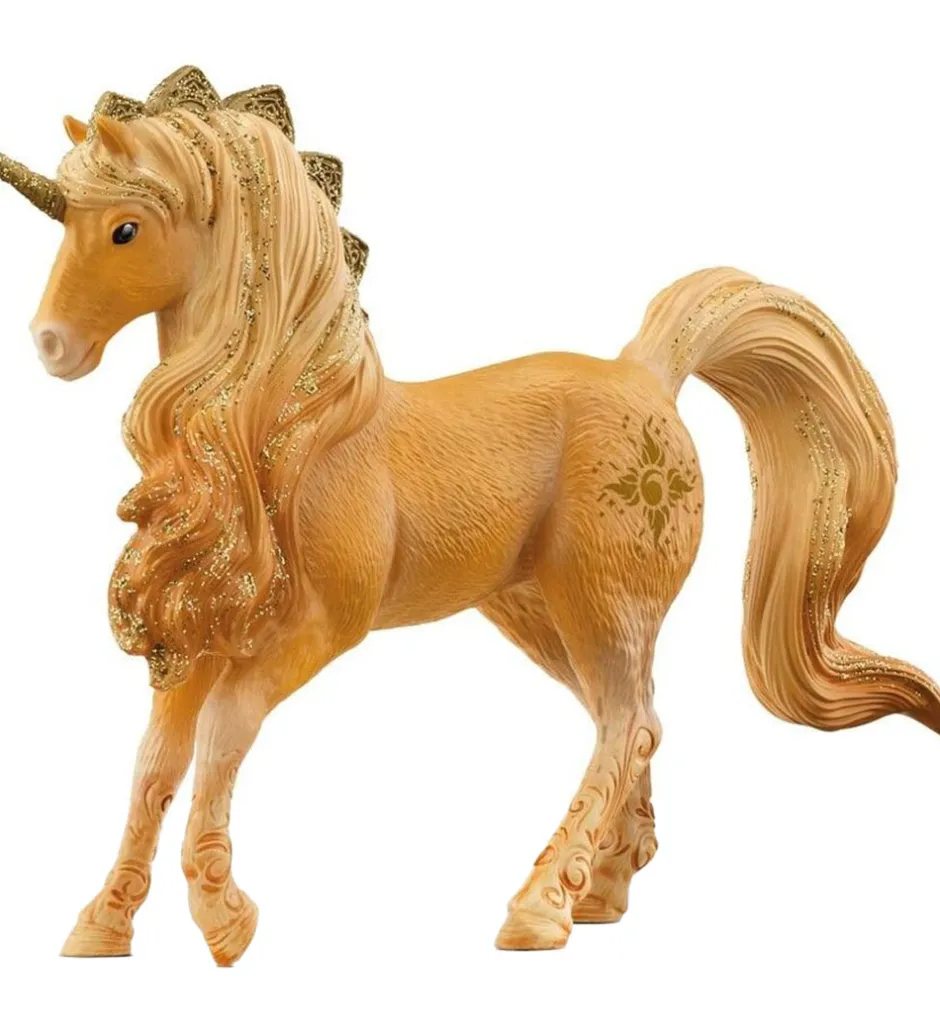 Bayala - Apollo-enhjørningehingst - H: 11,8 cm - 70822>Schleich Hot