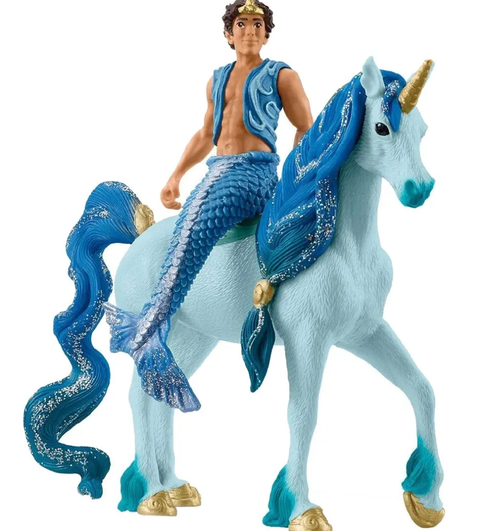 Bayala - Ayon On Unicorn>Schleich Hot