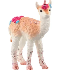 Bayala - Lama Enhjørning - H: 10,7 cm 70743>Schleich Discount