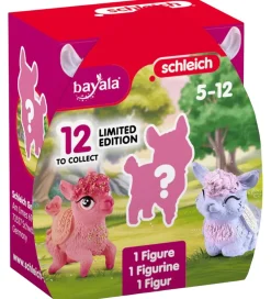 Bayala - Udklækkende alpakaer - Assorteret>Schleich New