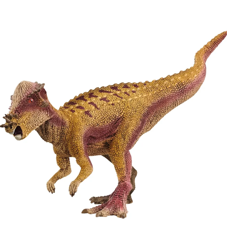 Dinosaurs - 11 x 21,5 cm - Pachyephalosaurus 15024>Schleich New