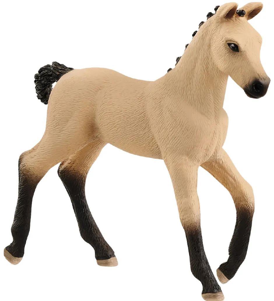 Dyr - 8 x 8,3 cm - Hannoveraner Føl 13929>Schleich Hot