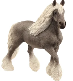 Dyr - 10,9 x 14,4 cm - Silver Dapple Hoppe 13914>Schleich Discount
