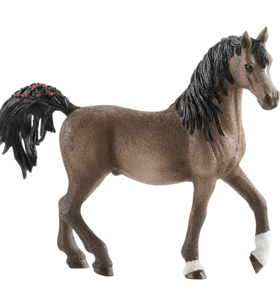 Dyr - H:11,5 cm - Araber Hingst 13907>Schleich Discount