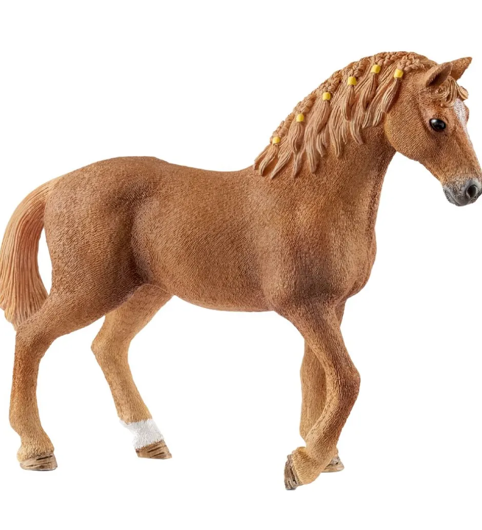 Dyr - Quarter Horse Hoppe - H: 12 cm 13852>Schleich Clearance