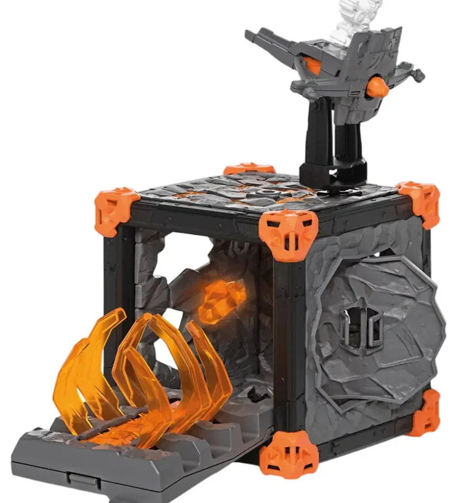 Eldrador - BattleCave Lava Bear - 42732>Schleich Hot