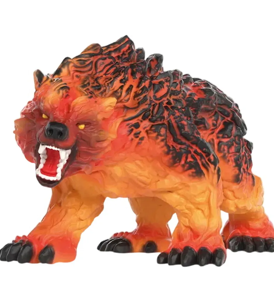 Eldrador - BattleCave Lava Bear - 42732>Schleich Hot