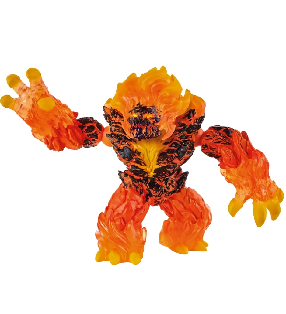 Eldrador Creature - 23x14 cm - Lavadæmon 19017>Schleich Outlet