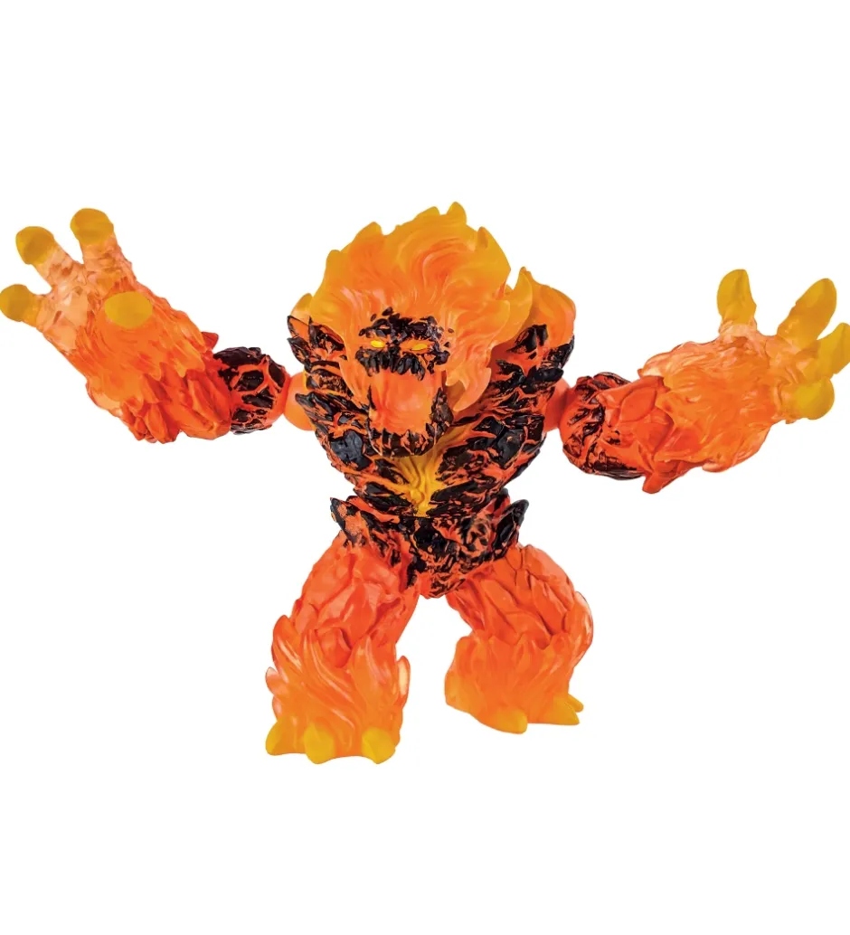 Eldrador Creature - 23x14 cm - Lavadæmon 19017>Schleich Outlet
