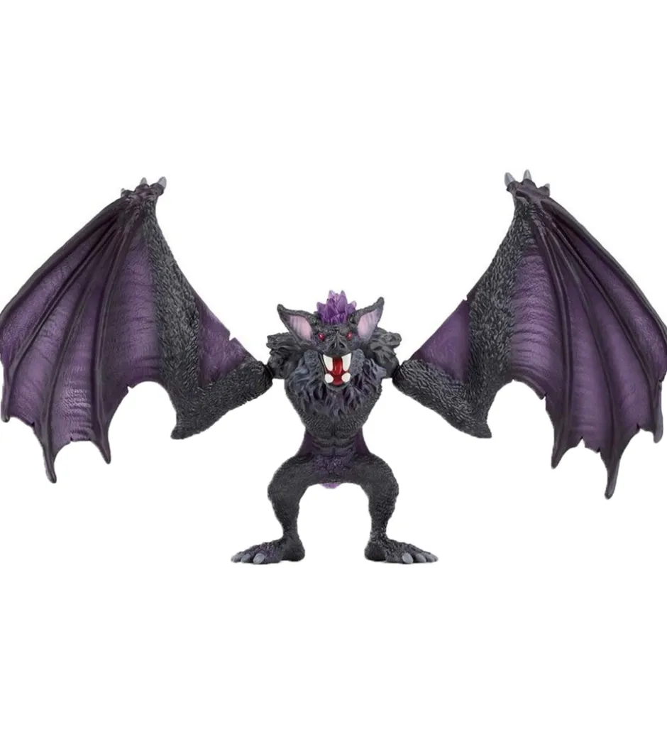 Eldrador Creatures - Skyggeflagermus - B: 21 cm - 70792>Schleich Outlet