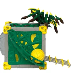 Eldrador Creatures - BattleCave Jungle Tarantula 42678>Schleich Discount