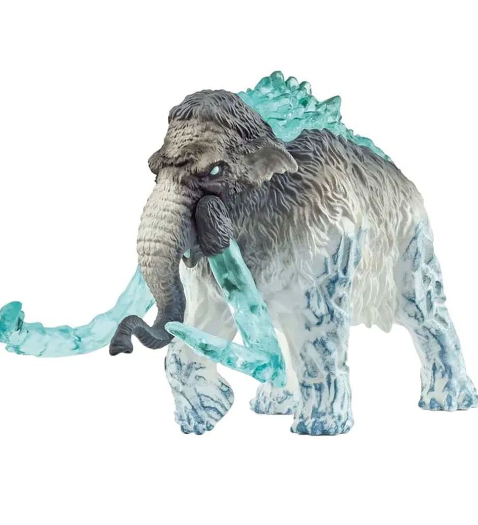 Eldrador Creatures - Frost Mammoth - H: 10,8 cm - 70829>Schleich Outlet