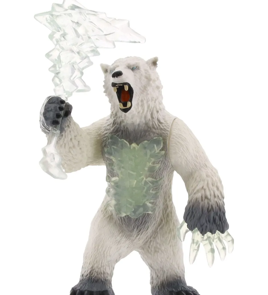 Eldrador Creatures - Bjørn m. Våben - H: 18 42510>Schleich Sale