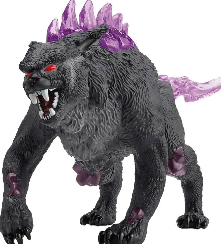 Eldrador Creatures - Shadow Lynx vs. Rock Crusher - 708>Schleich Sale