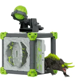 Eldrador Creatures - BattleCave Stone Chameleon 42677>Schleich Clearance