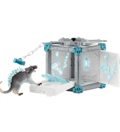 Eldrador Creatures - BattleCave Ice Rat - 42676>Schleich Best