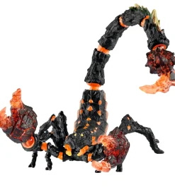 Eldrador Creatures - 14 cm - Lavaskorpion 70142>Schleich Best