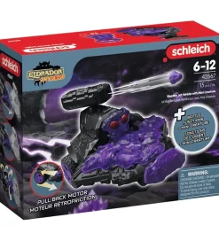 Eldrador Mini Creatures - Shadow Jet Køretøj - 42667>Schleich Best