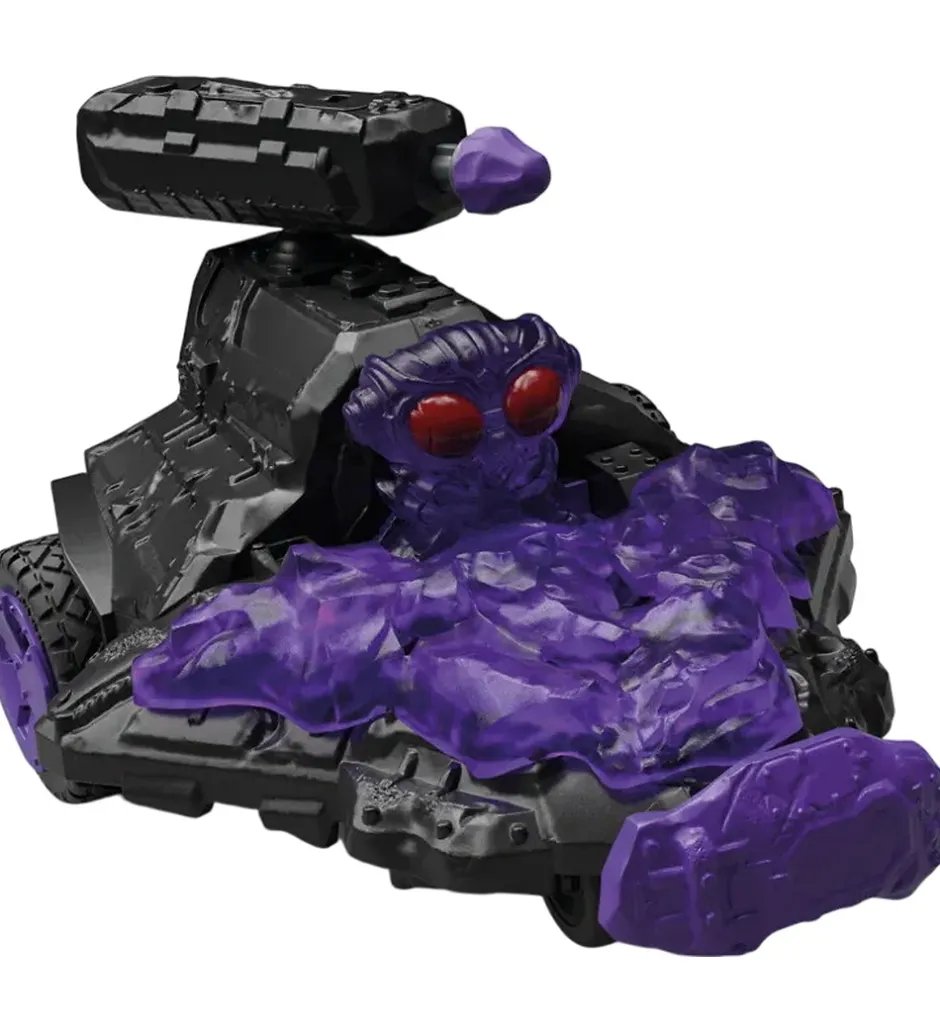 Eldrador Mini Creatures - Shadow Jet Køretøj - 42667>Schleich Best