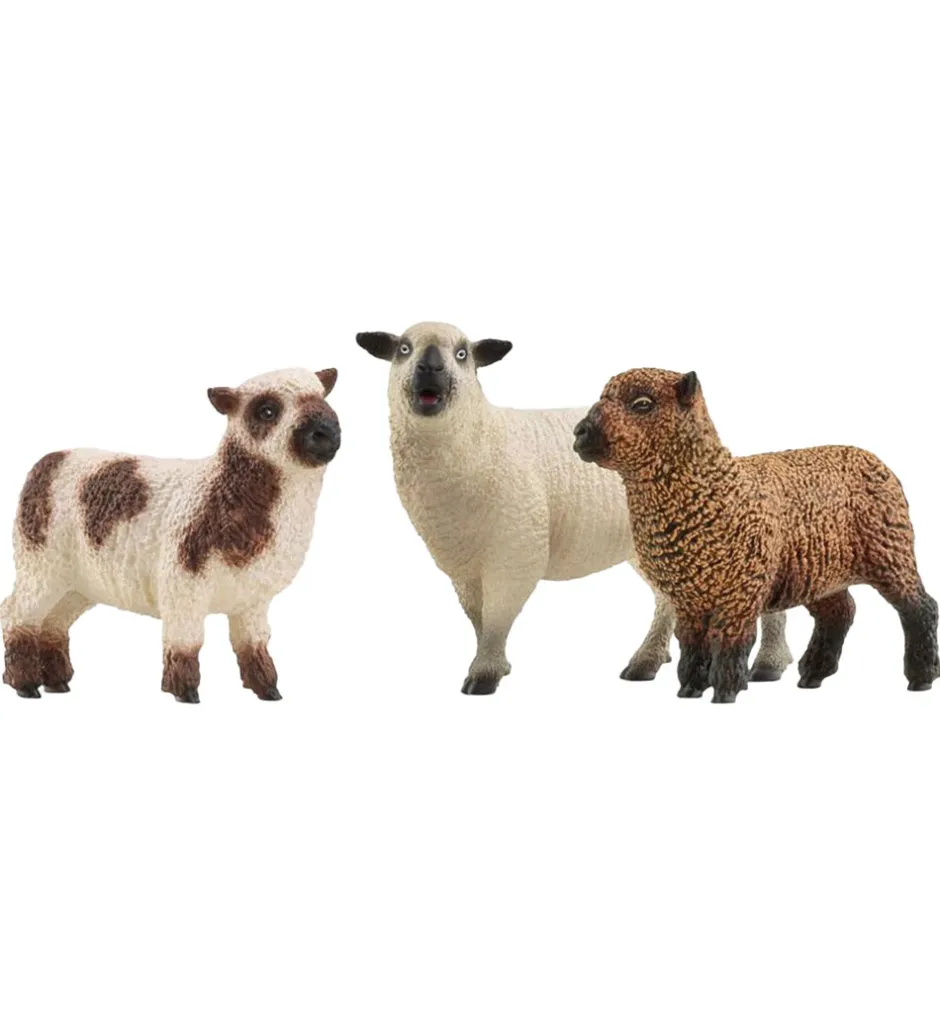 Farm World - Fårevenner - 42660>Schleich New