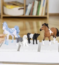 Farm World - Gallowaykalv - H: 5,7 cm - 13969>Schleich Hot