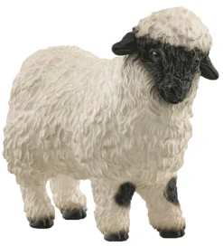 Farm World - H: 6 cm - Valais Blacknose Får 13965>Schleich Online