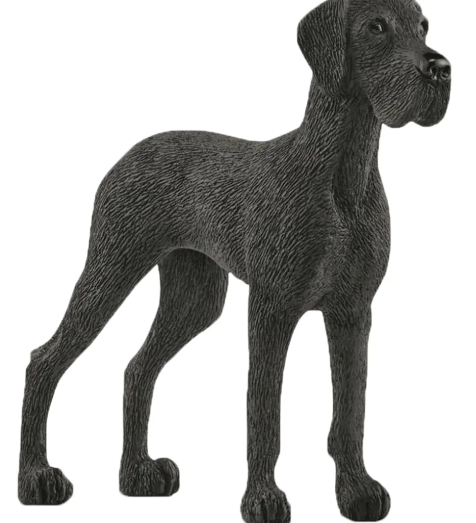 Farm World - H: 6,3 cm - Great Dane 13962>Schleich Discount
