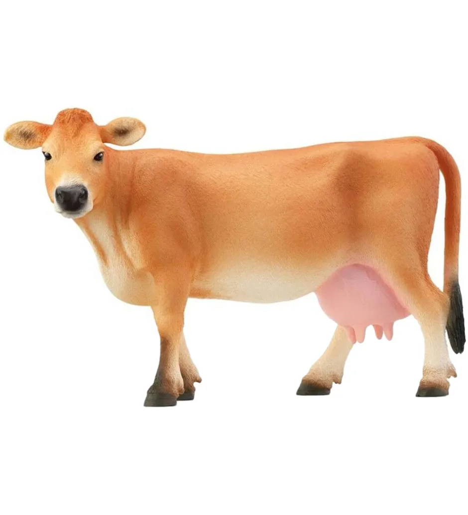 Farm World - Jerseyko - H: 8 cm - 13967>Schleich