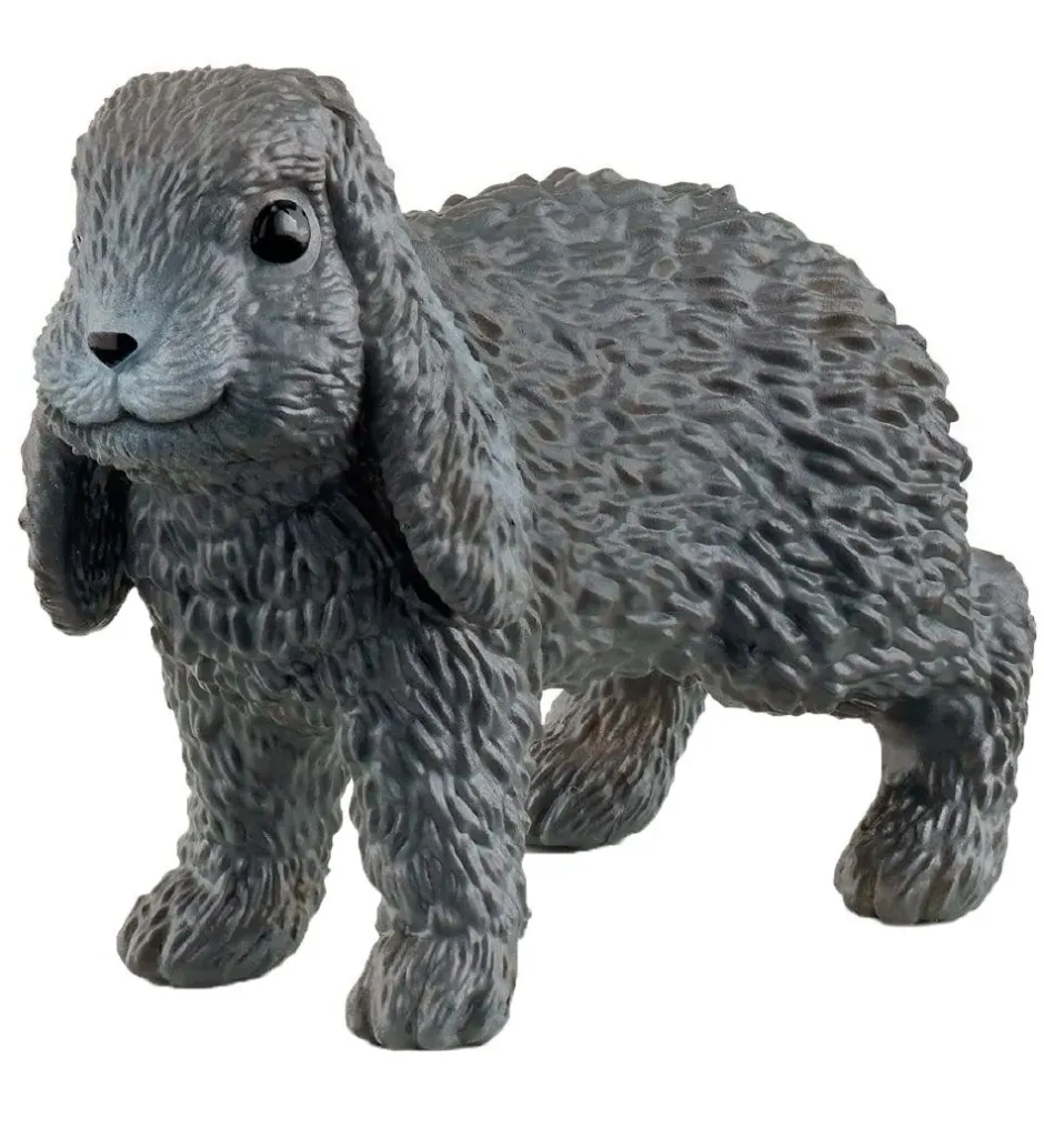 Farm World - Langøret Hare - H: 3,4 cm 13935>Schleich Clearance