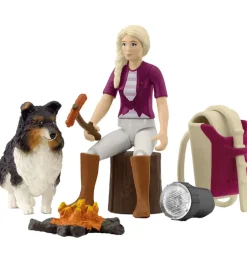 Grill-Eventyr Med Sofia - 42749 - 10 Dele>Schleich