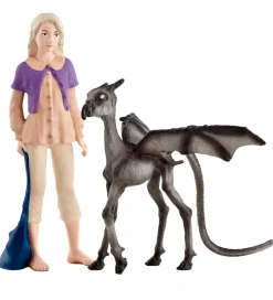 Harry Potter - Luna Lovegood & Baby Thestral - H: 10,1>Schleich Outlet