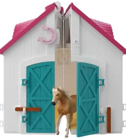 Horse Club - Åben Hestestald - 60 Dele - 42703><noscript><img width=