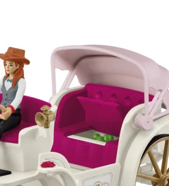 Horse Club - Bryllupsvogn - 42641>Schleich Hot