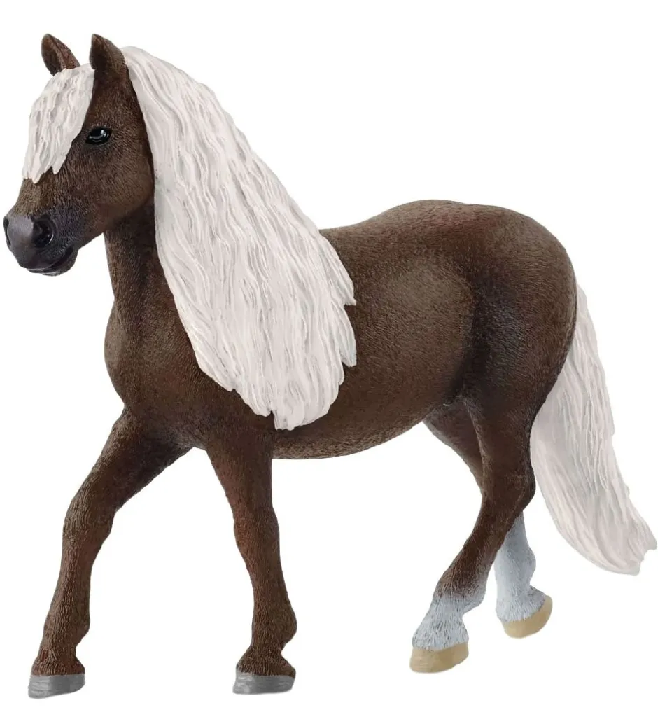Horse Club - H: 10 cm - Black Forest Mare 13898>Schleich Discount
