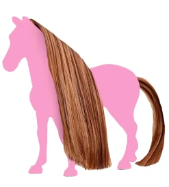 Horse Club - Hår Beauty Horses Choko - 42651>Schleich Sale