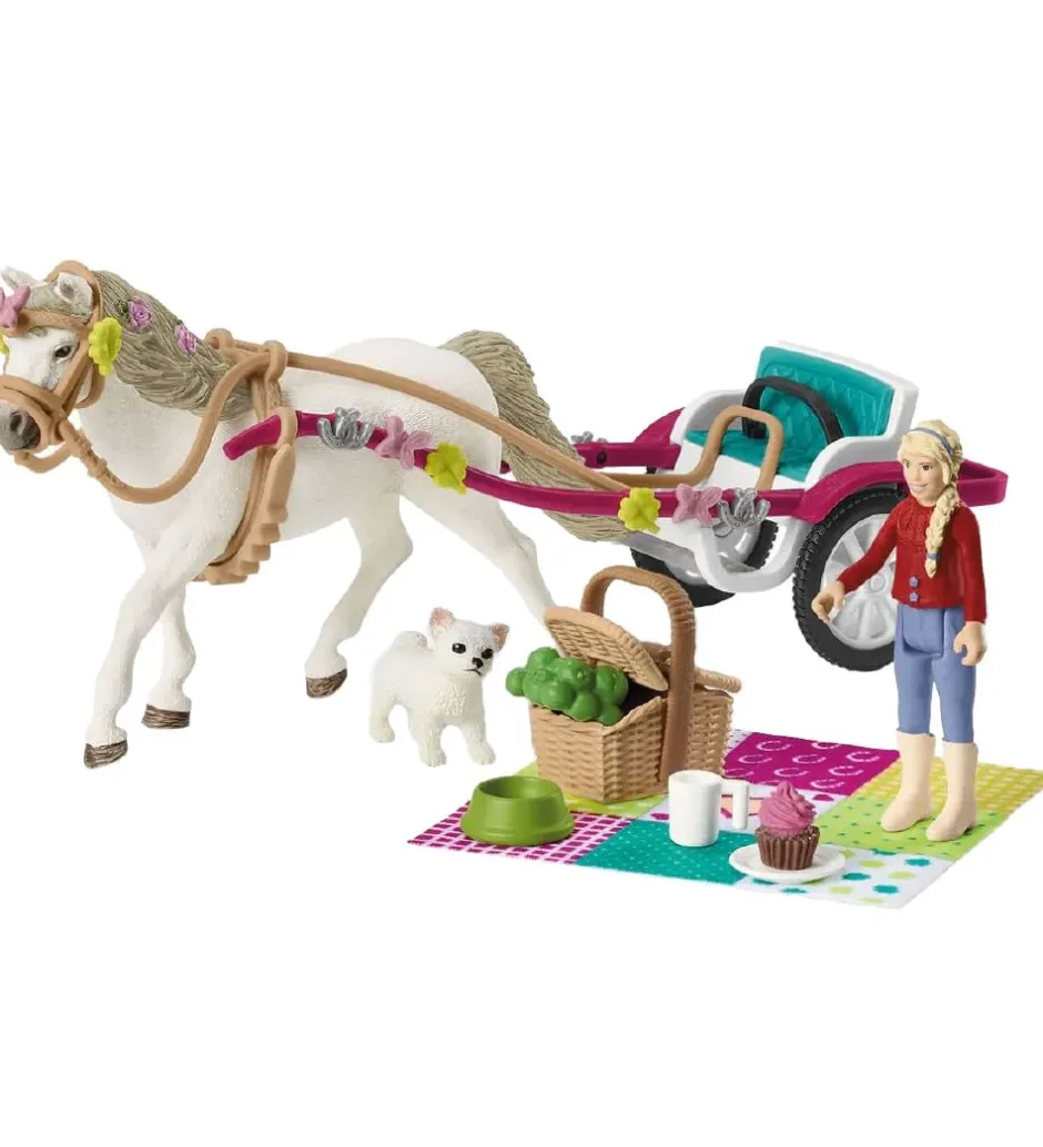 Horse Club - Karet Til Hesteshow 42467>Schleich Best