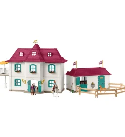 Horse Club - Lakeside Country Hus og Stald>Schleich Best