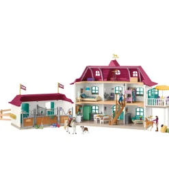 Horse Club - Lakeside Country Hus og Stald>Schleich Best