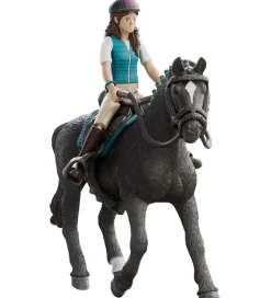 Horse Club - Lisa & Storm - 6 Dele - 42712>Schleich Sale