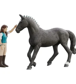 Horse Club - Lisa & Storm - 6 Dele - 42712>Schleich Sale