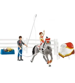 Horse Club - Mias Voltigere Ridesæt 42443>Schleich Online
