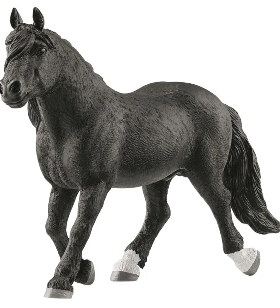 Horse Club - Noriker-hingst - H: 11 cm - 13958>Schleich Online